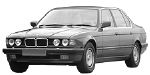 BMW E32 U1979 Fault Code