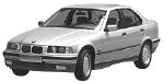 BMW E36 U1979 Fault Code