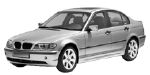 BMW E46 U1979 Fault Code