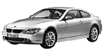 BMW E63 U1979 Fault Code