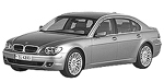 BMW E65 U1979 Fault Code