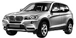 BMW F25 U1979 Fault Code