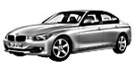 BMW F30 U1979 Fault Code